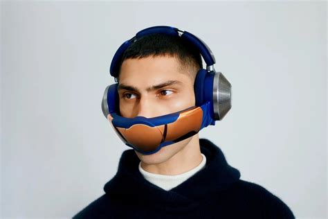 The Dyson Zone Headphones Can Purify the Air Around You for Just $949