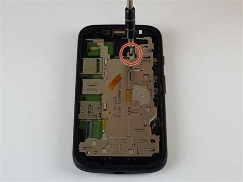 Motorola Moto E 2nd Generation Battery Replacement - iFixit Repair Guide