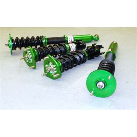 Nissan 240sx S14 95-98 1995-1998 Coilover Suspension kit NON ADJ. DAMPER