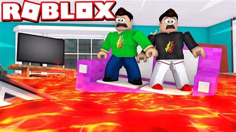 The Floor Is LAVA! | Roblox Wiki | Fandom