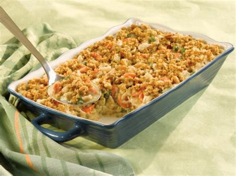 Country Chicken Casserole Recipe | Food Network