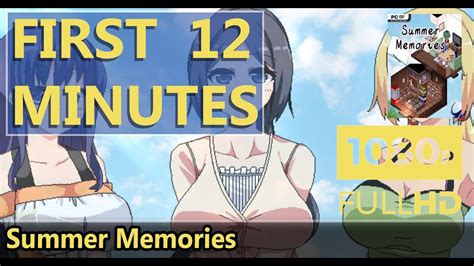 FIRST LOOK | Summer Memories | HD GAMEPLAY - YouTube