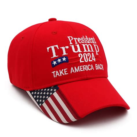 Trump 2024 Hat