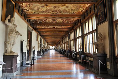 The secret Vasari corridor is set to reopen in Florence | London ...