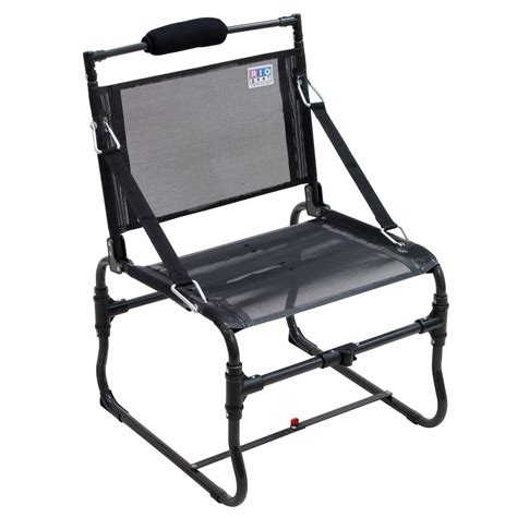 Rio Compact Traveler Small Folding Portable Chair-DFC102-10-1 - The ...