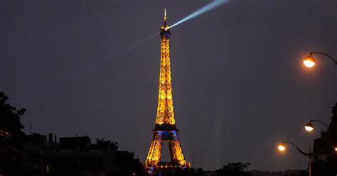 Lights To Go Off Earlier At The Eiffel Tower Starting Later This Month ...