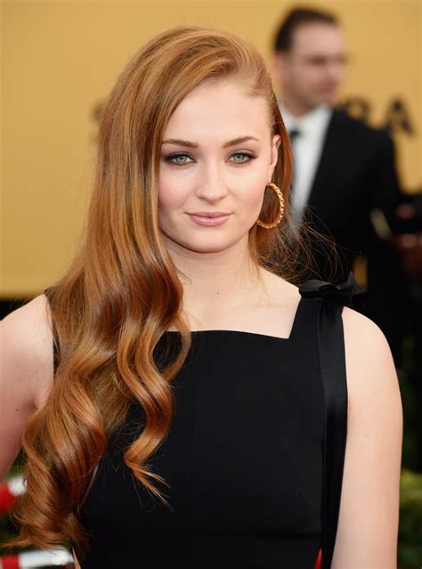 Sophie Turner (Sansa Stark) | Game of Thrones Cast at SAG Awards 2015 ...