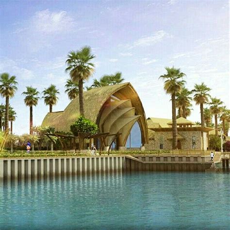 Pin on Banana Island Qatar