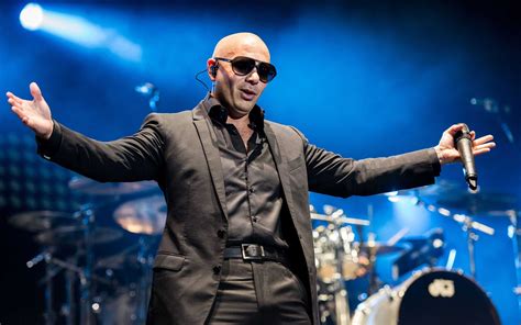 Pitbull Rapper Wallpaper - KoLPaPer - Awesome Free HD Wallpapers