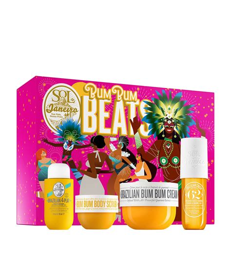 SOL DE JANEIRO Bum Bum Beats Gift Set | Harrods UK