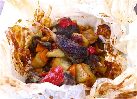 Lamb Kleftiko Recipe (Greek Lamb Cooked In Parchment Paper) - My Greek Dish