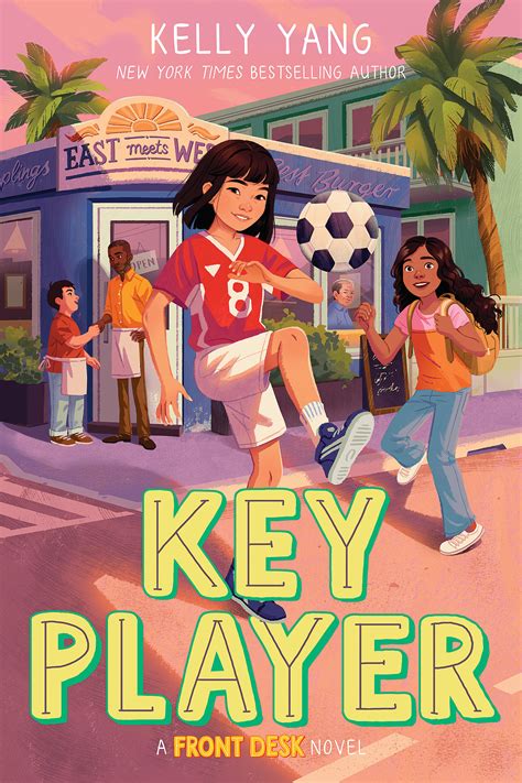 CV-FESZ: . .: Download [ePub]' Key Player by by Kelly Yang (Goodreads Author) on Kindle Full ...