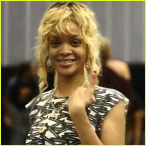 Rihanna: ‘Where Have You Been’ Video Choreography! | Rihanna | Just Jared: Celebrity News and ...