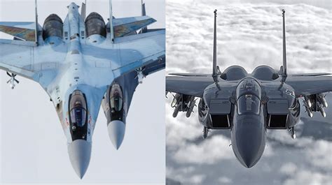 F15Ex Vs F15E - Piel Wallpaper