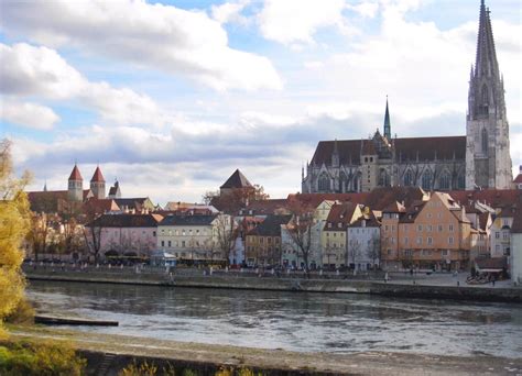 A Day Trip to Medieval Regensburg, Germany | One Girl, Whole World