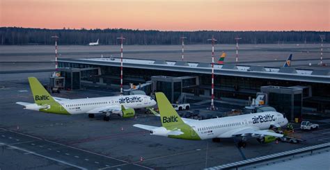 Riga Airport has Handled 1.8 Million Passengers This Year | RIX