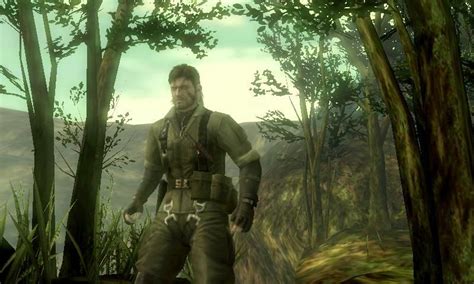 Metal Gear Solid Snake Eater 3D review | GamesRadar+