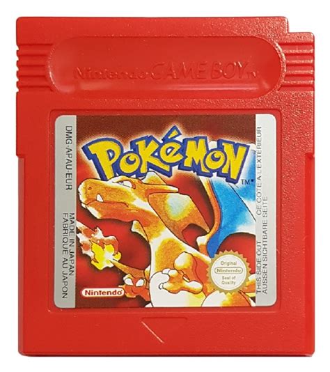 Buy Pokemon: Red Version Game Boy Australia