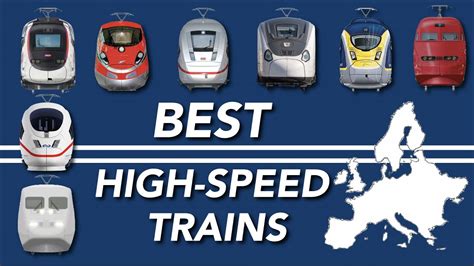 What is the fastest train in Europe? – Tipseri