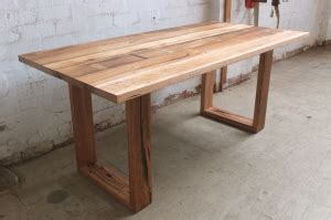Recent recycled timber tables, made to order | Tim T Design