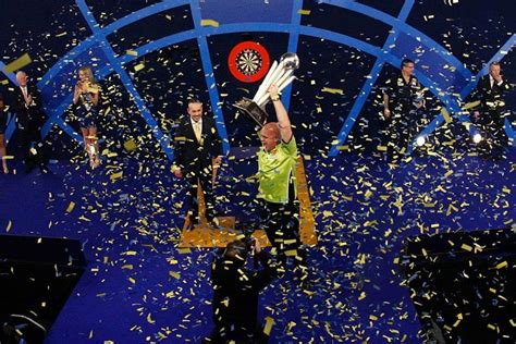 Darts Tournaments and Competitions in the Upcoming Months - IgnatGames