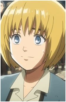 Armin Arlert - Attack on Titan Wiki - Neoseeker