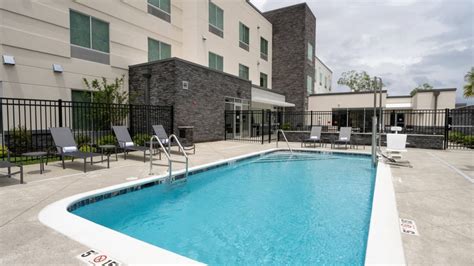 Hotel near Degray Lake | Fairfield Inn & Suites Arkadelphia