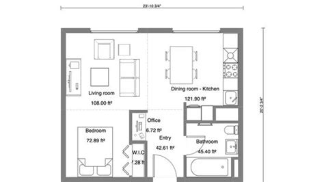 Studio Apartment Floor Plans: Examples & Key Considerations | Cedreo