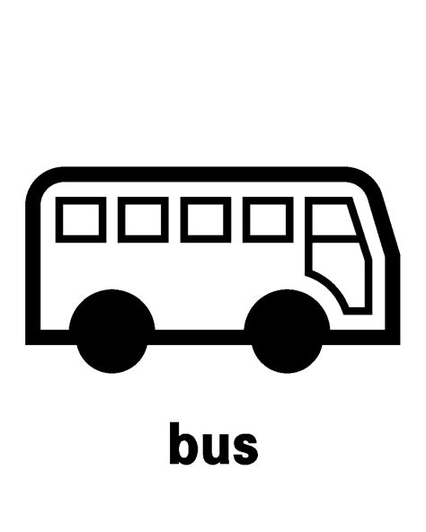 bus – Makaton