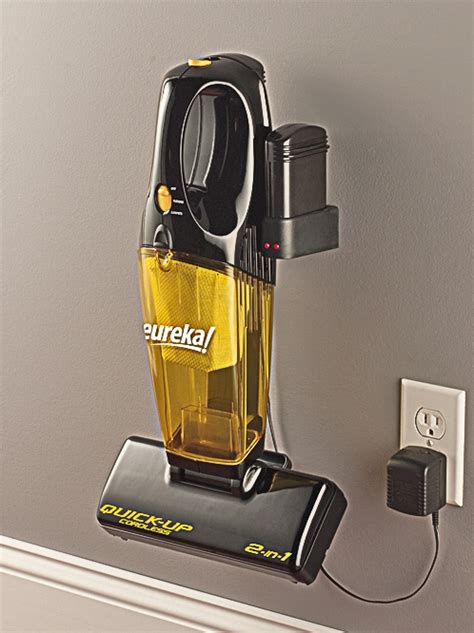 Eureka Quick Up® Cordless 96H Stick Vacuum