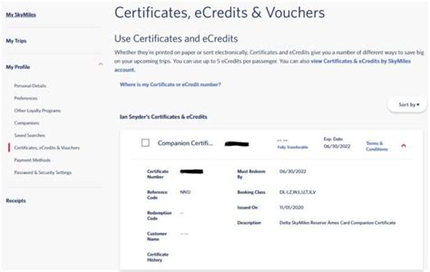 How to Use a Delta Companion Certificate: Step-by-Step Booking Guide