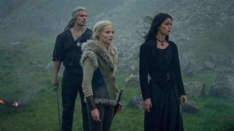 The Witcher season 3 cast: who's who in the Netflix fantasy series | Flipboard