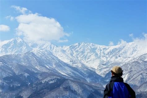 10 day Japan winter itinerary ⛄ How I did the Japanese Alps ⛄ Tokyo ...