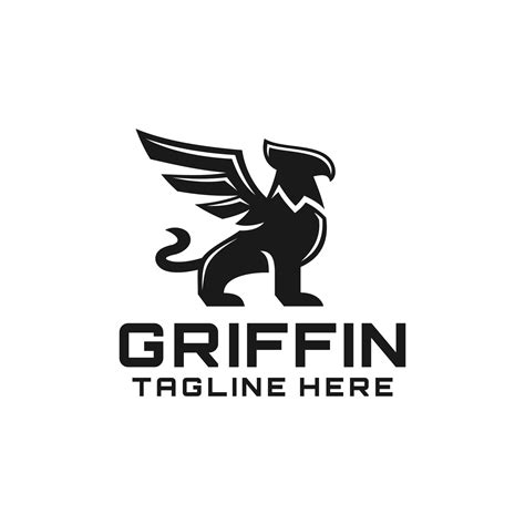 Griffin Logo Vector Art, Icons, and Graphics for Free Download