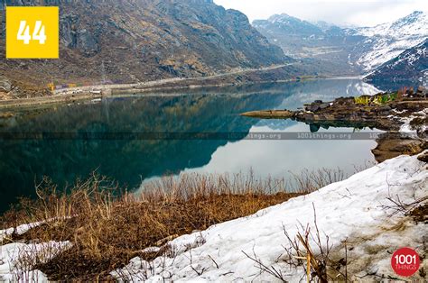 Tsomgo Lake, Sikkim: A Scared & Natural Lake in East Sikkim