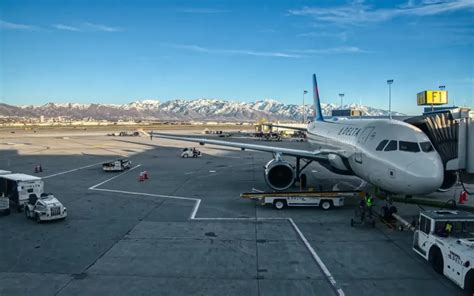 SLC Airport Parking Salt Lake City $5.75 /day