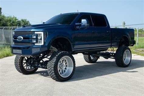 2017 Ford F-350 Limited