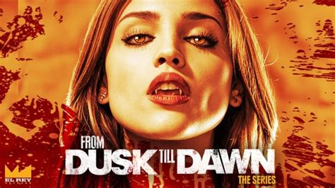 From Dusk Till Dawn - Season 2 - New Promotional Photos and Character Posters *Updated*