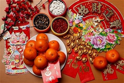 Happy Lunar/Chinese New Year: Lucky Foods Edition – SQ Online