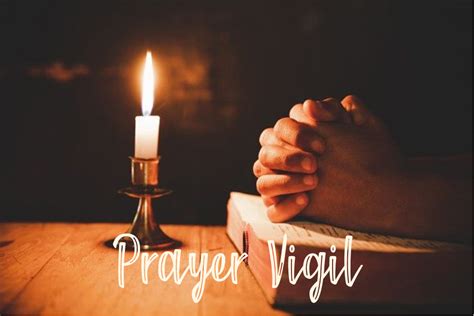 Prayer Vigil 2022 | Our Redeemer Lutheran Church