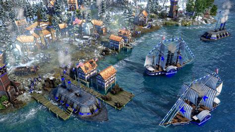 Age of Empires fans already think the new United States civ is overpowered