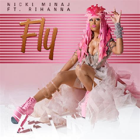 Nicki Minaj - Fly (Ft. Rihanna) :: Indie Shuffle