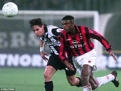 AC Milan need to sign 'leaders' - Marcel Desailly | Daily Mail Online