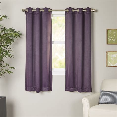 Wayfair Basics Wayfair Basics Blackout Grommet Single Curtain Panel ...