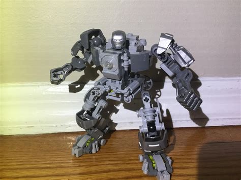 Custom Built Iron Monger : r/lego