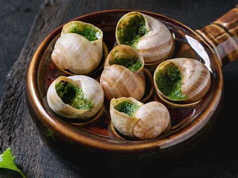 What To Serve With Escargot? Pairing Snails With Food and Wine ...