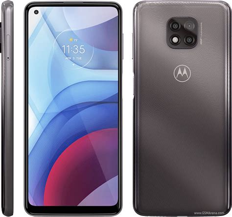 Motorola Moto G Power (2021) pictures, official photos