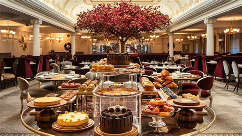 The Harrods Tea Rooms, London - Restaurant Reviews, Bookings, Menus, Phone Number, Opening Times