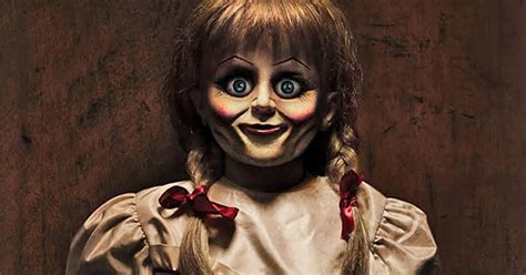 Haunted News: Annabelle 3 Gets A Title and A Release Date