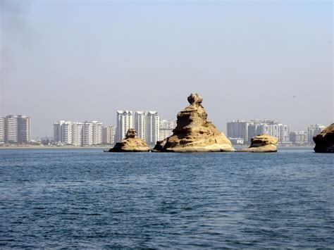 Travel My Pakistan | Clifton Beach, Karachi, Pakistan